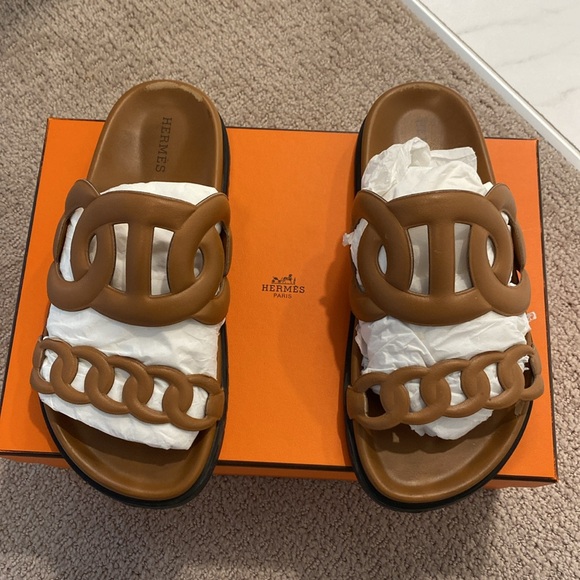 Authentic Hermes’ Extra sandals - Picture 6 of 7
